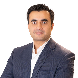 Ahsan Jamil, Director at Vyntril